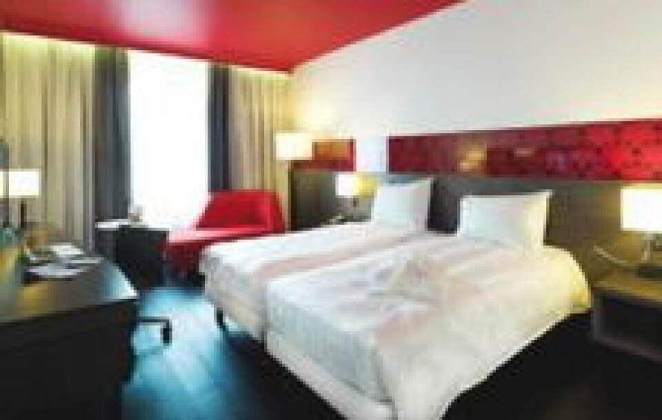 Nye Rezidor-hoteller