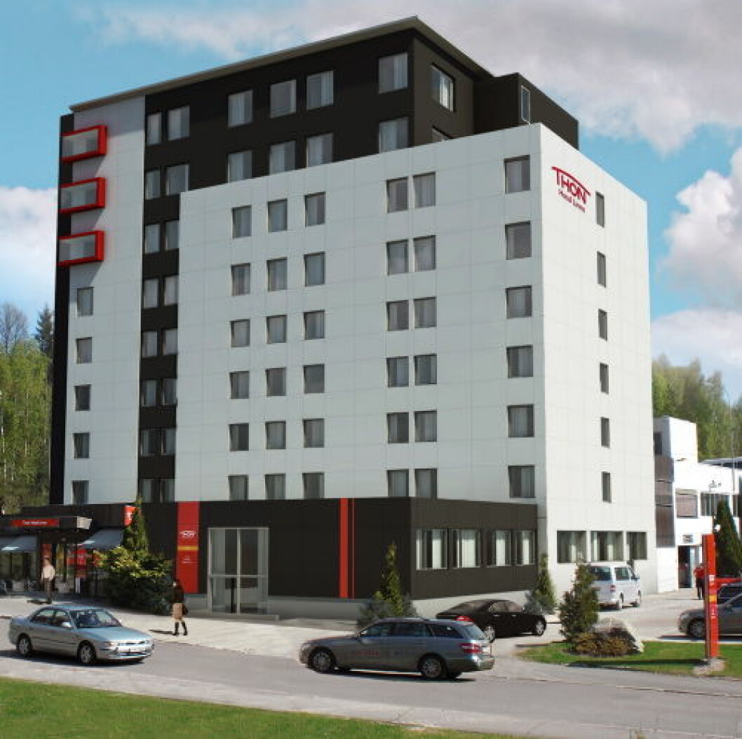 ThonHotelLinne ThonHotelLinne