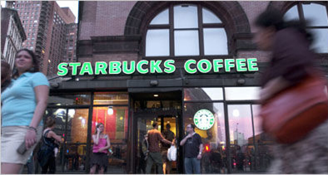 Starbucks Starbucks