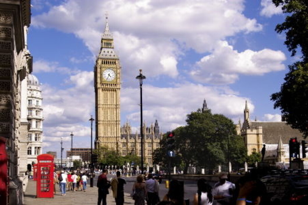 London 1 - foto iStockphoto London 1 - foto iStockphoto