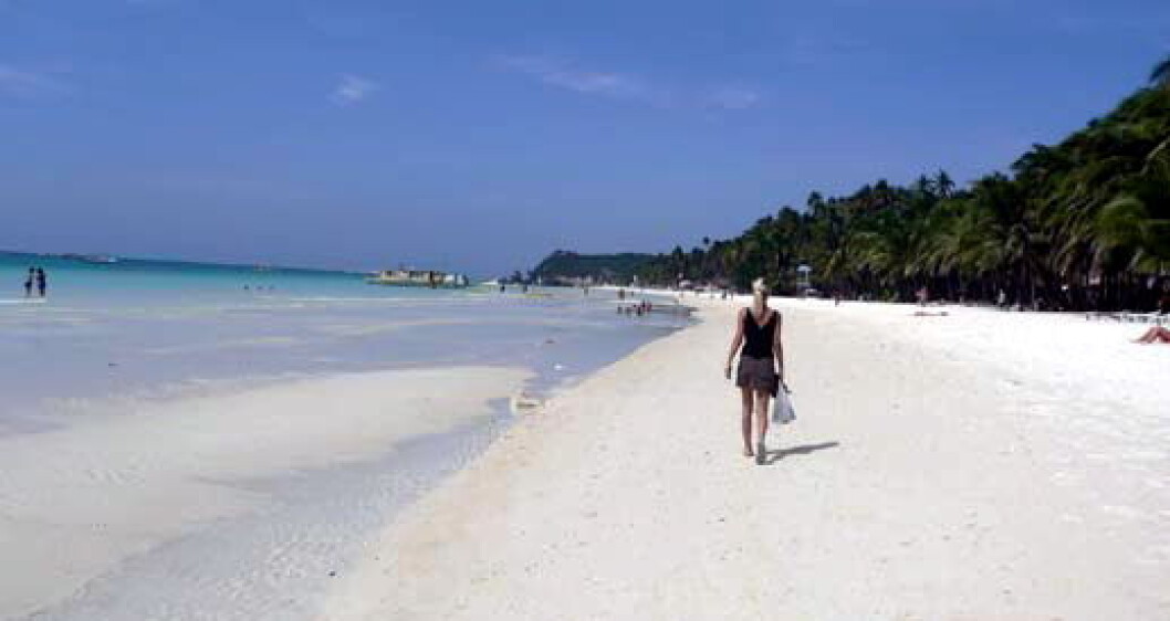 BoracayWhiteBeachFilippenene BoracayWhiteBeachFilippenene