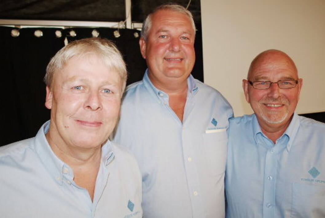 KonsumGruppenLarsenBrovoldKarlsen KonsumGruppenLarsenBrovoldKarlsen