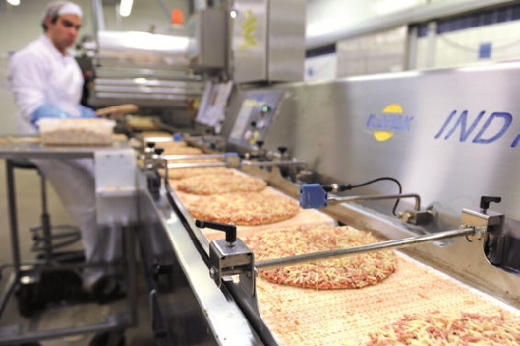 PizzaGrandiosaFabrikk PizzaGrandiosaFabrikk