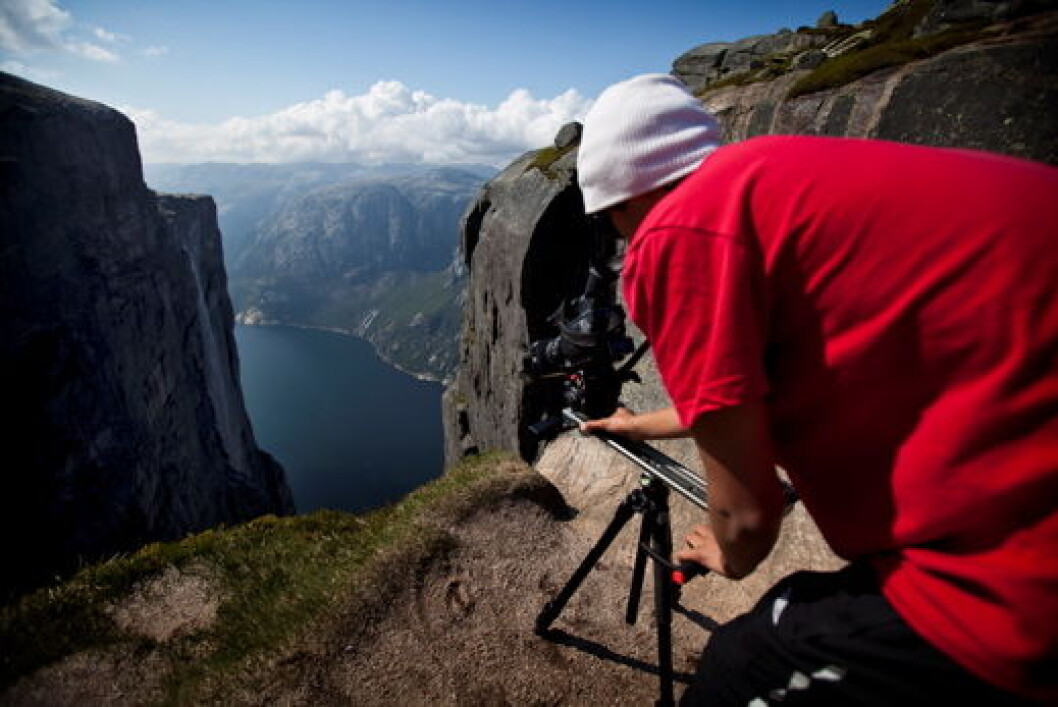 KjeragLindemansFilm KjeragLindemansFilm