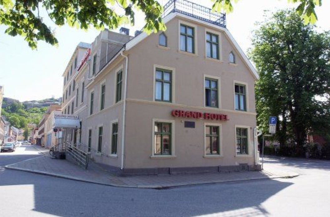 Grand Hotel Halden Grand Hotel Halden