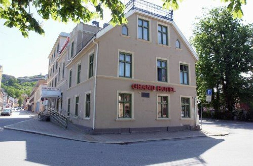 Grand Hotel Halden