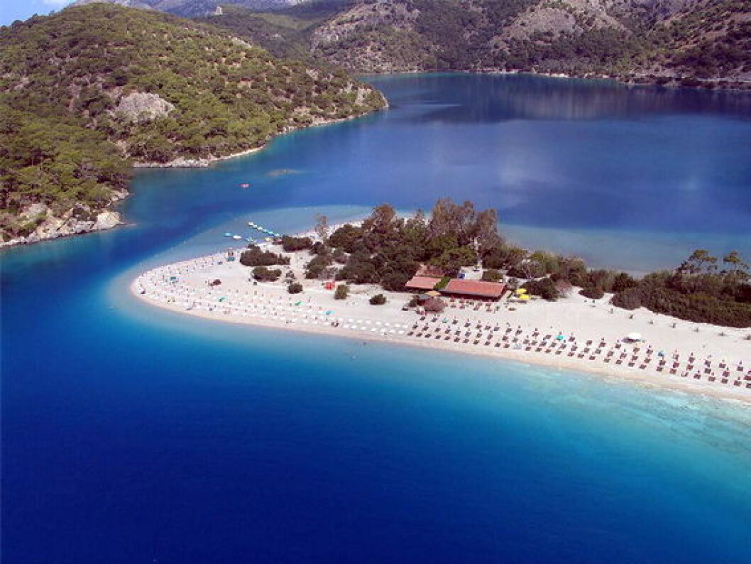 TyrkiaØludenizstrand TyrkiaØludenizstrand