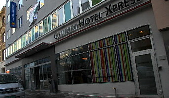 Oslo-hoteller evakueres