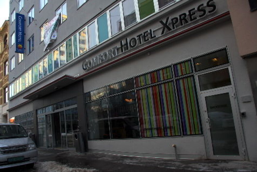 ComfortHotelXpress ComfortHotelXpress