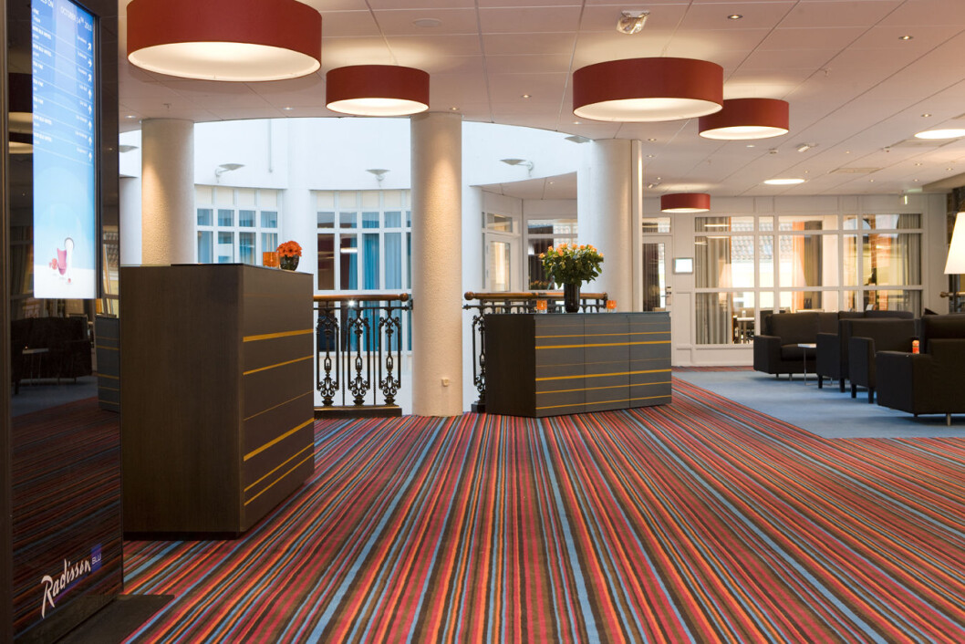 Radisson Blu Hotel Konferens 1 Radisson Blu Hotel Konferens 1