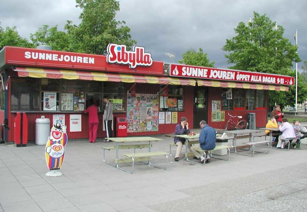 Sunnejouren-Sibylla Sunnejouren-Sibylla