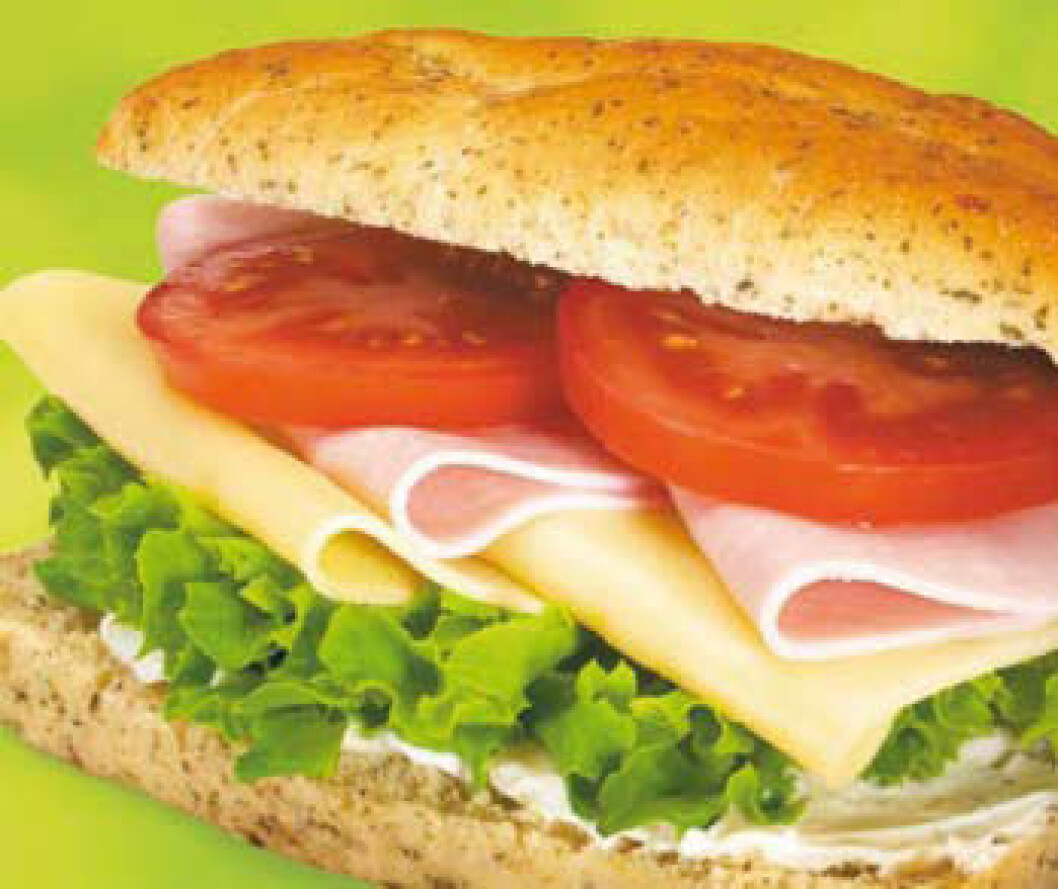 Sandwich Lantmännen Sandwich Lantmännen