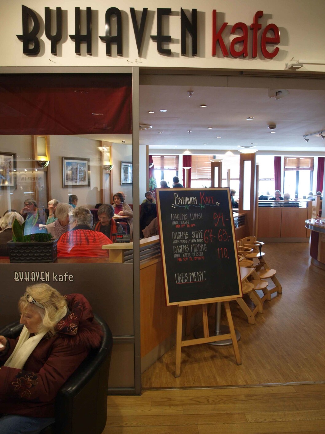 Inngang-Byhaven-kafe Inngang-Byhaven-kafe