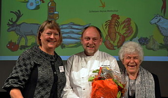Stiftelsen Norsk Matkulturs Menypris 2011