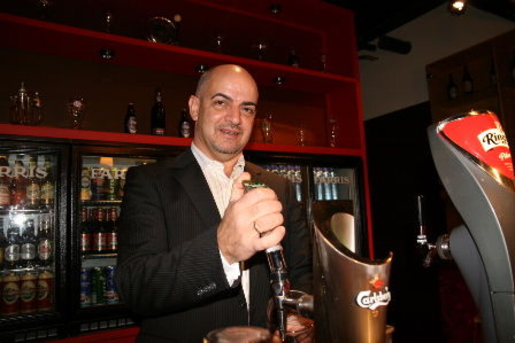 Jose de Sousa Ringnes Jose de Sousa Ringnes