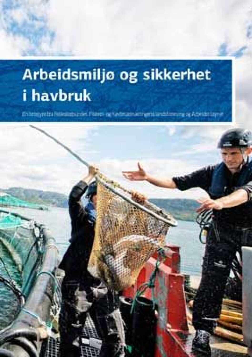 HMS-i-havbruk HMS-i-havbruk