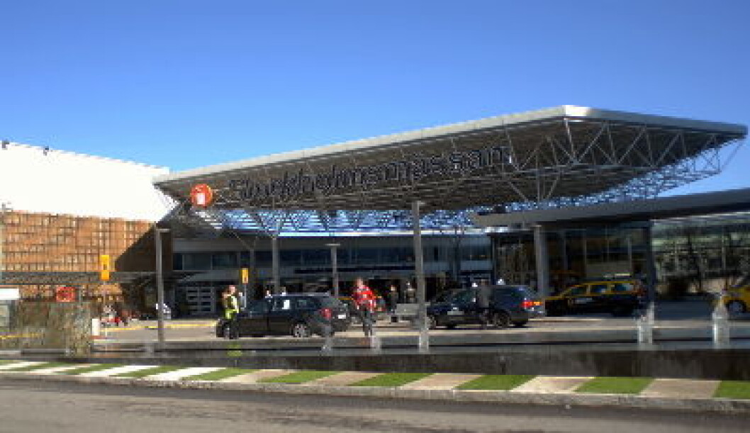 Stockholmsmässan Stockholmsmässan