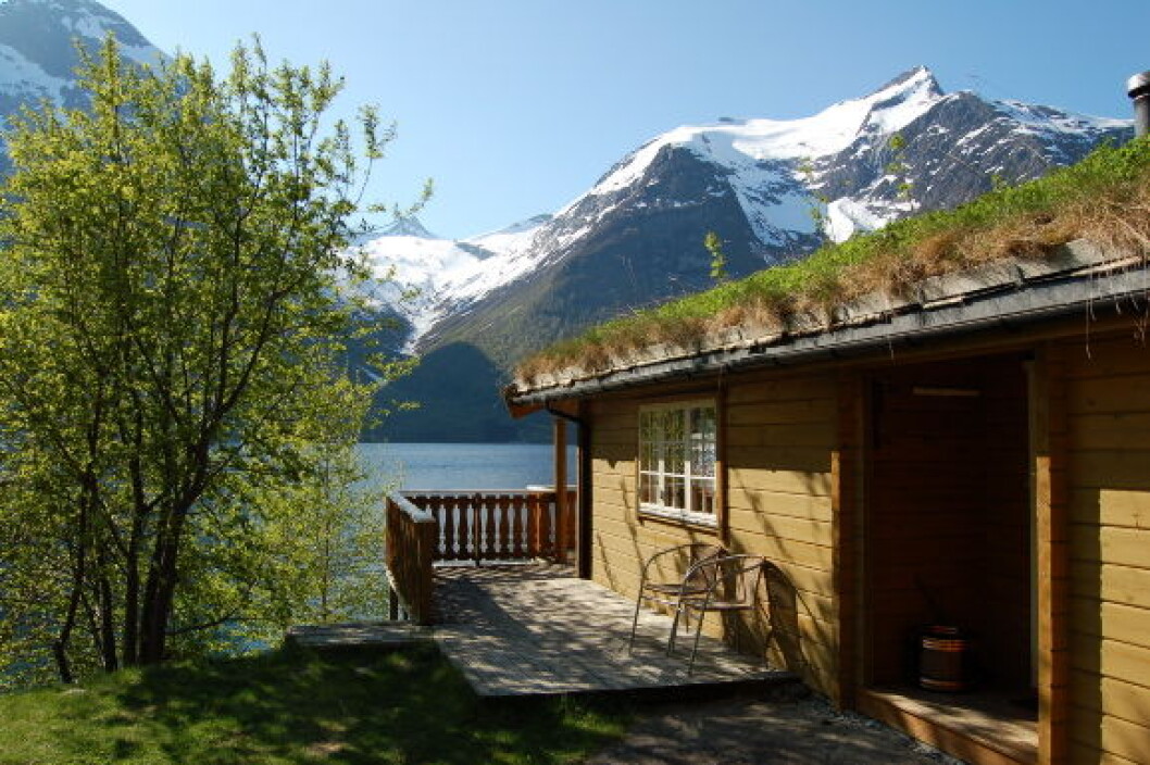 FjellsnøHyttepåske FjellsnøHyttepåske