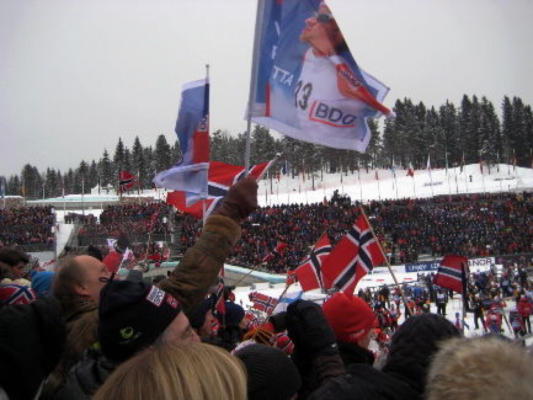 HolmenkollenSki-VM3 HolmenkollenSki-VM3