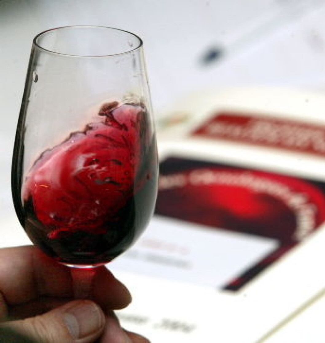 Vinsmaking Colourbox Vinsmaking Colourbox