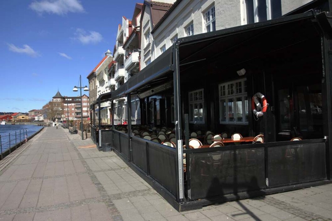 Baren Mer i Fredrikstad Baren Mer i Fredrikstad