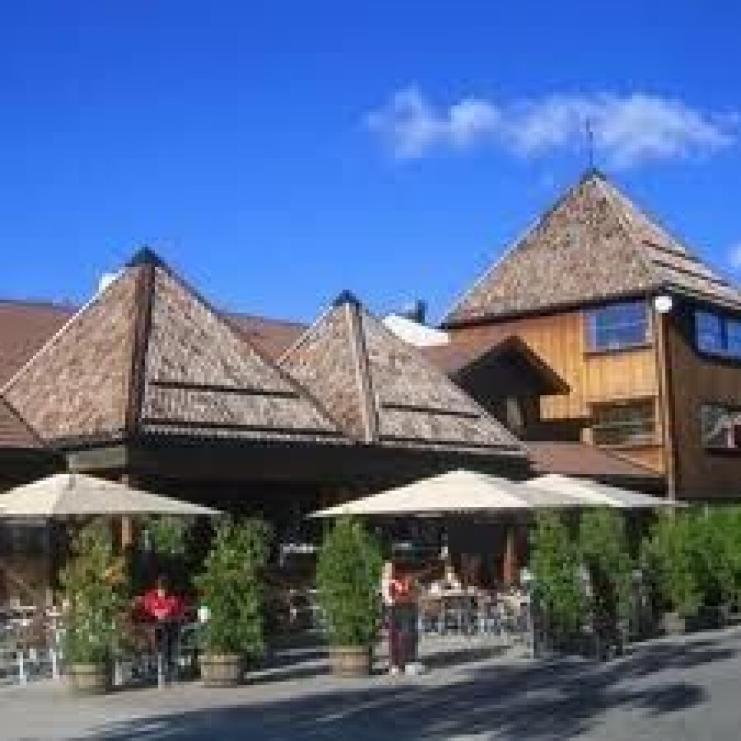 Lampeland Hotell Lampeland Hotell