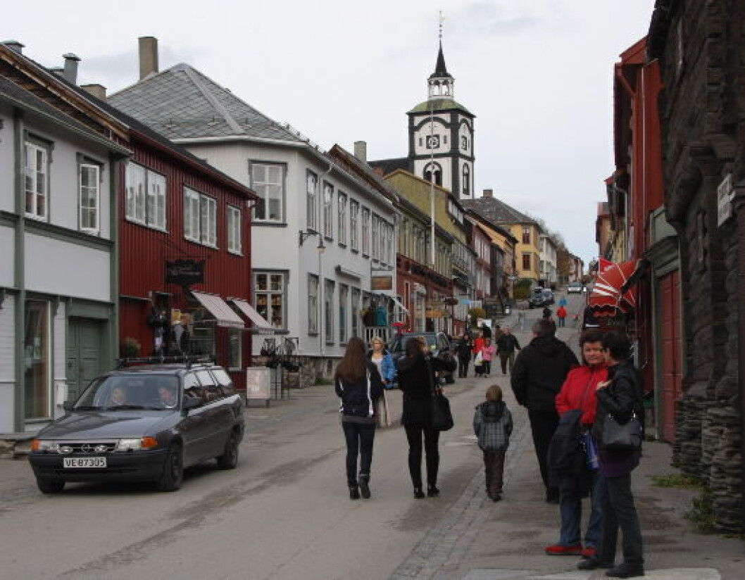 Røros Røros