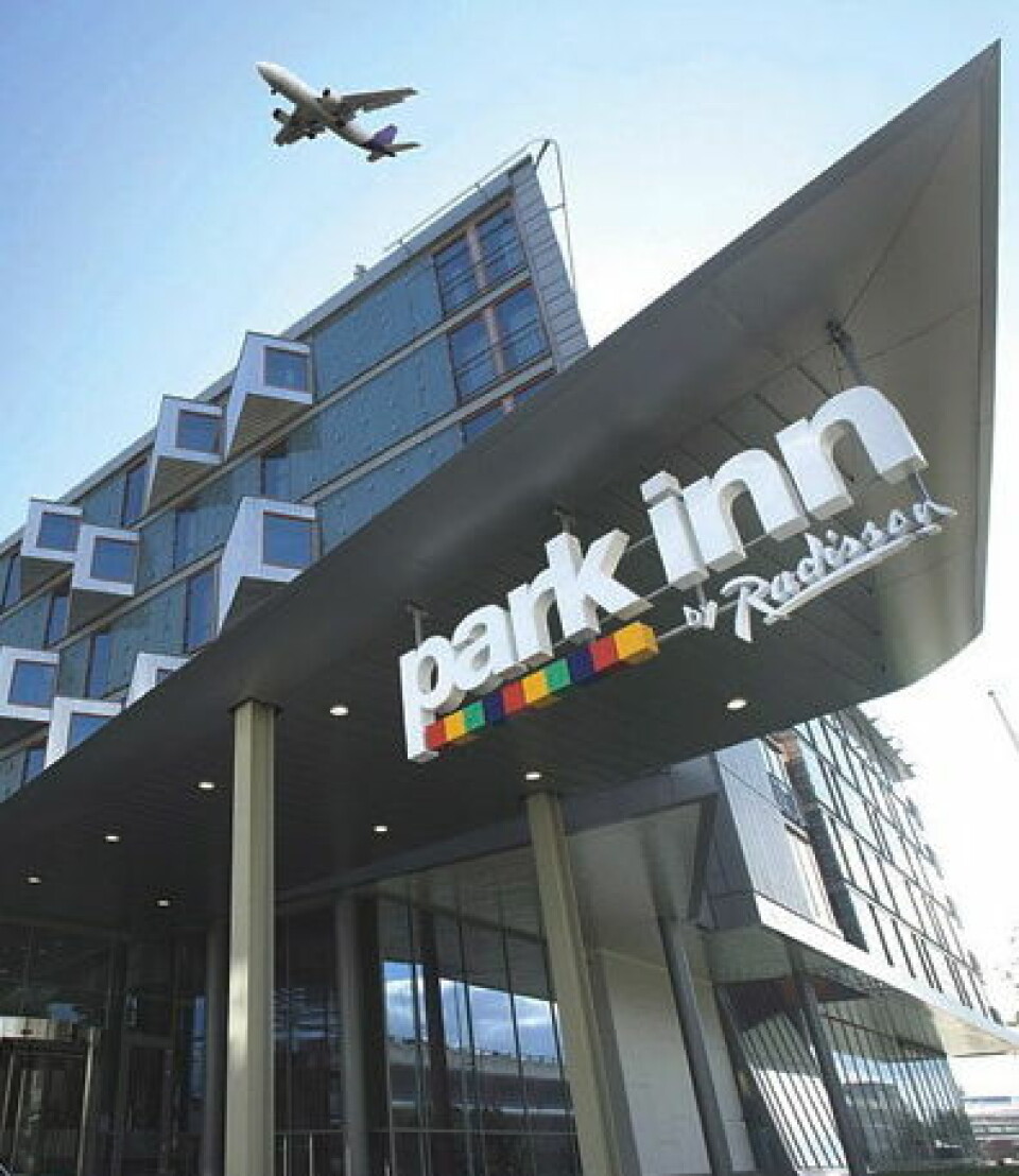 Park Inn Oslo Airport