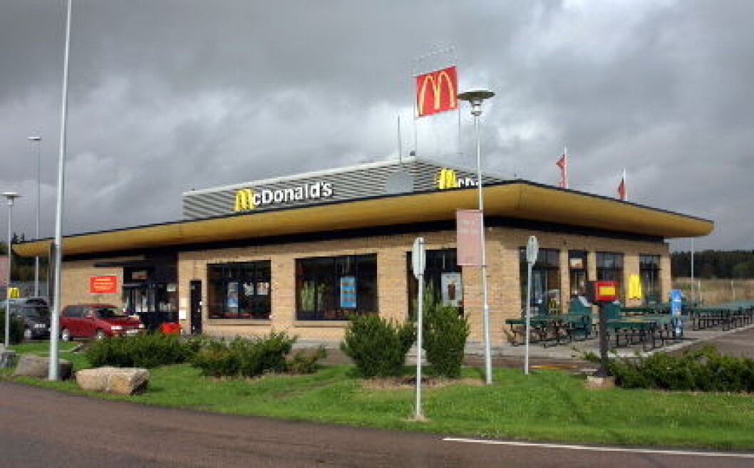 Mc Donalds Vestby illustrasjonsfoto1 Mc Donalds Vestby illustrasjonsfoto1