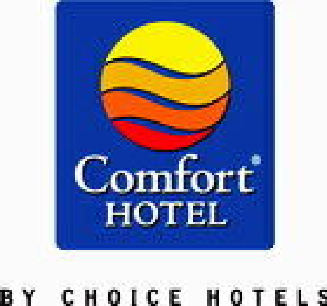 Comfort logo Comfort logo