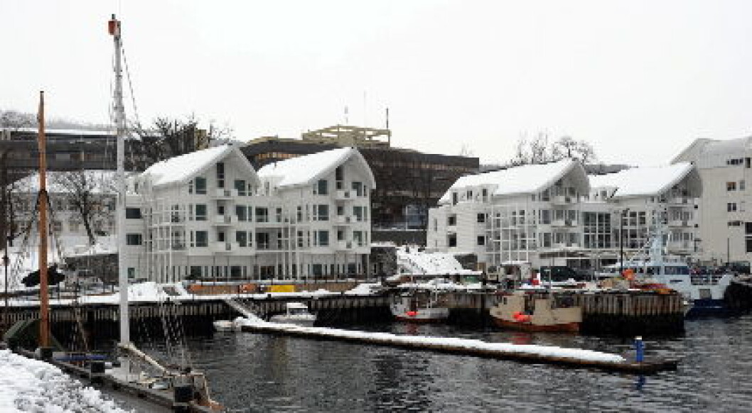 Molde Fjordstuer, eksteriør - 0003 Molde Fjordstuer, eksteriør - 0003