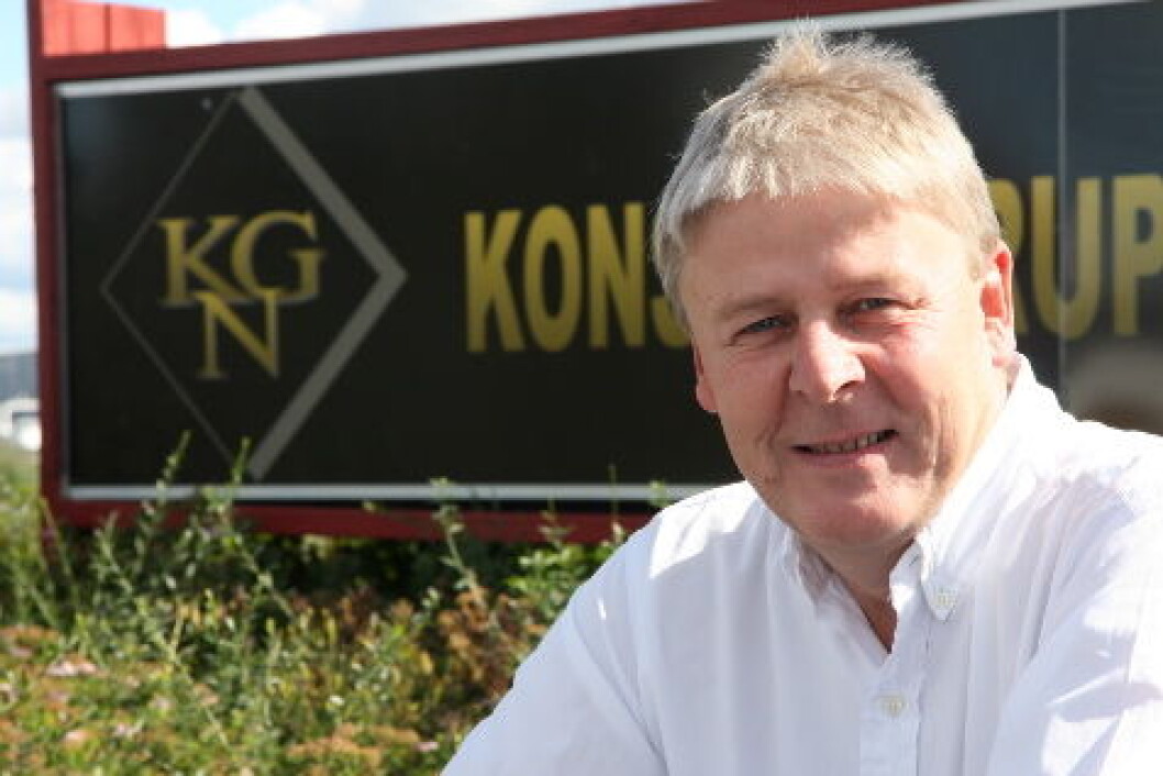 Konsum Gruppen Arild Sten Larsen (15) Konsum Gruppen Arild Sten Larsen (15)