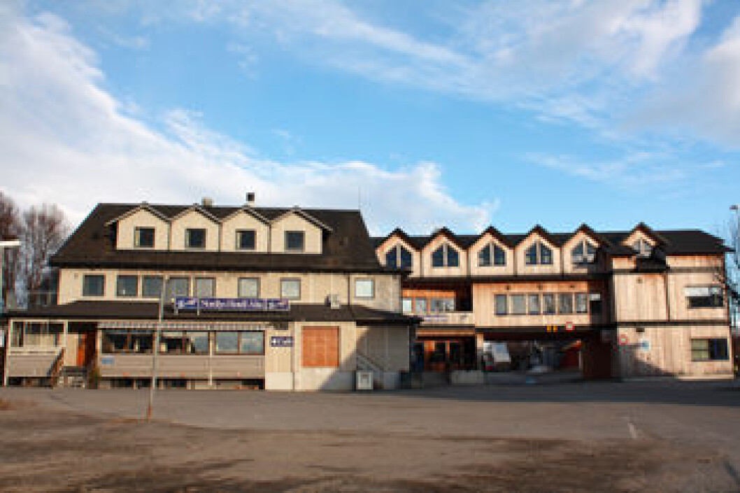 BestWesternNordlysHotelAlta BestWesternNordlysHotelAlta