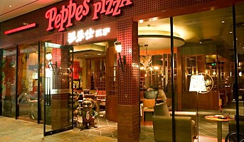 Peppes åpner sin tredje restaurant i Beijing