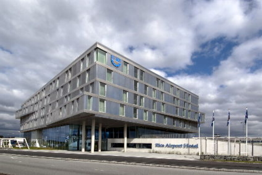 Rica Airport Hotel Sola Stavanger Rica Airport Hotel Sola Stavanger