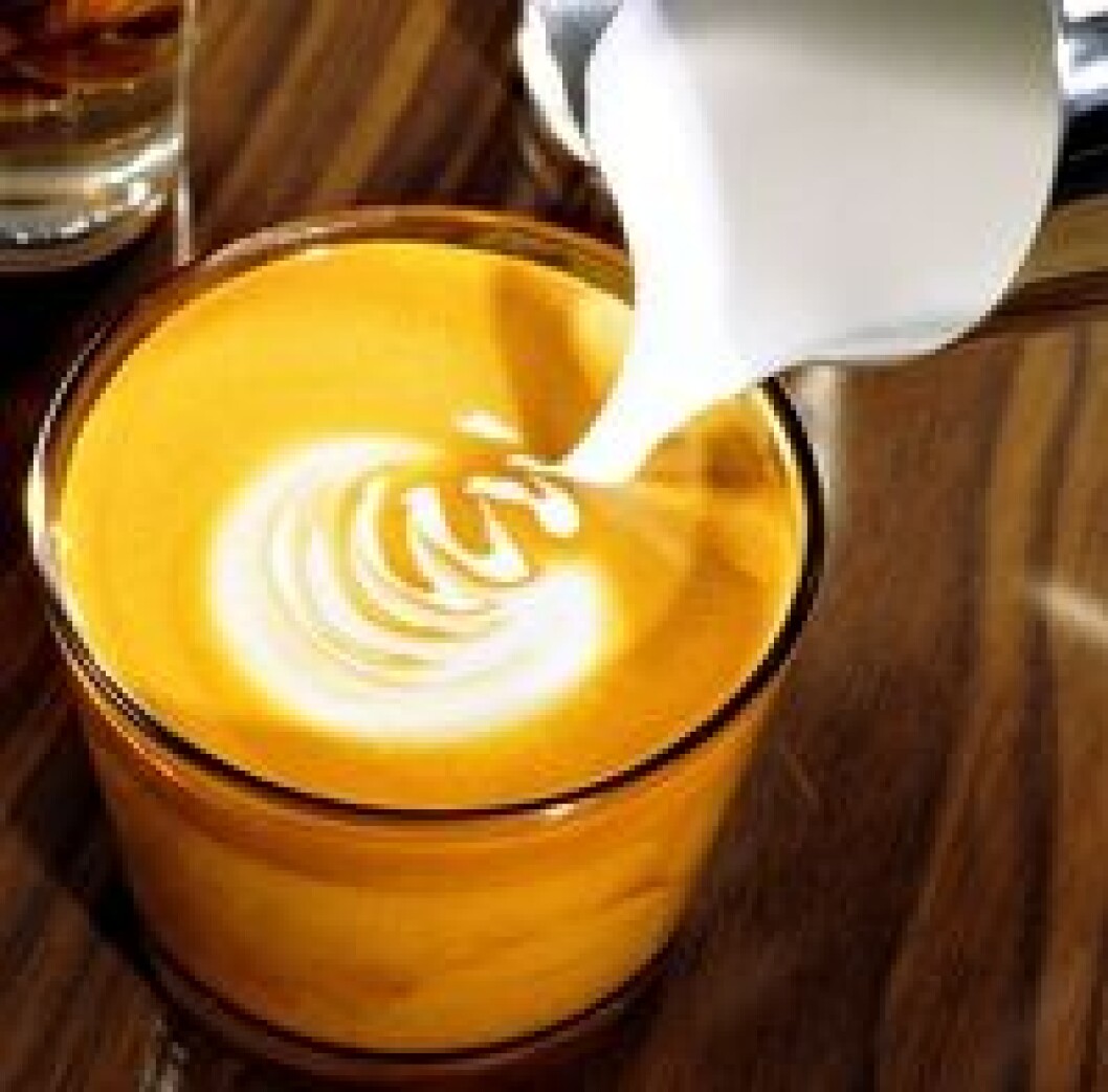 Caffe latte Caffe latte