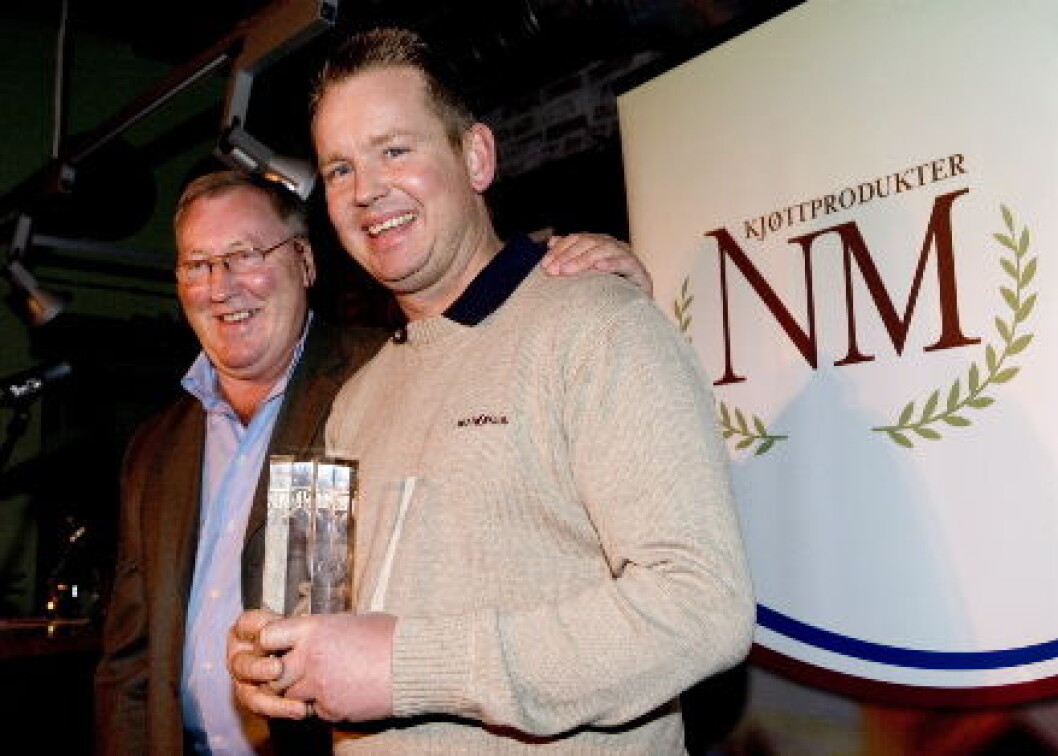 NM kjøttprodukter 2010 pølsevinner nett NM kjøttprodukter 2010 pølsevinner nett