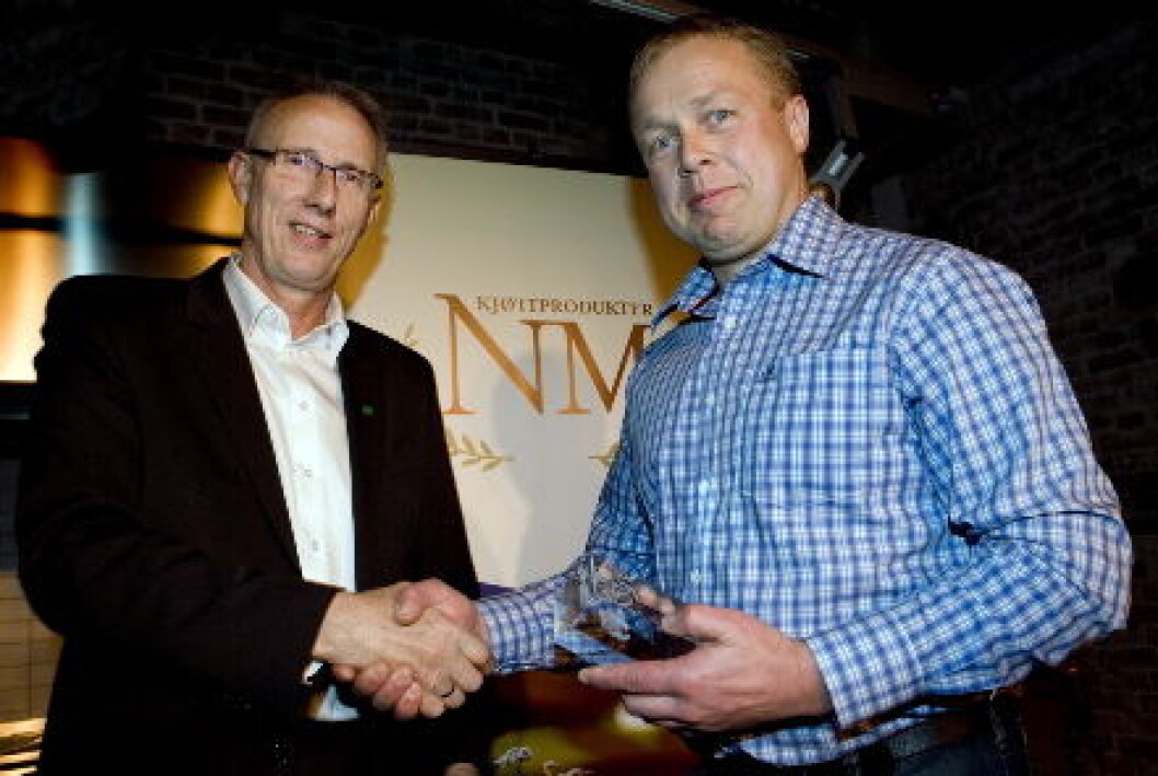 NM kjøttprodukter 2010 Viltprisen NM kjøttprodukter 2010 Viltprisen