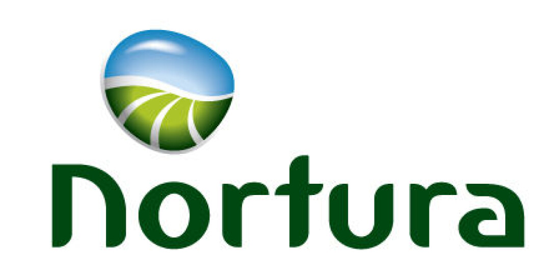 Nortura logo Nortura logo