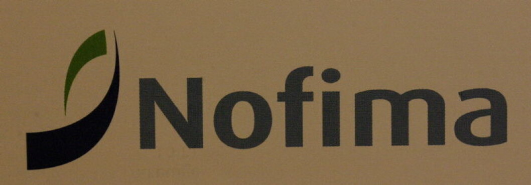 Nofima logo nett Nofima logo nett