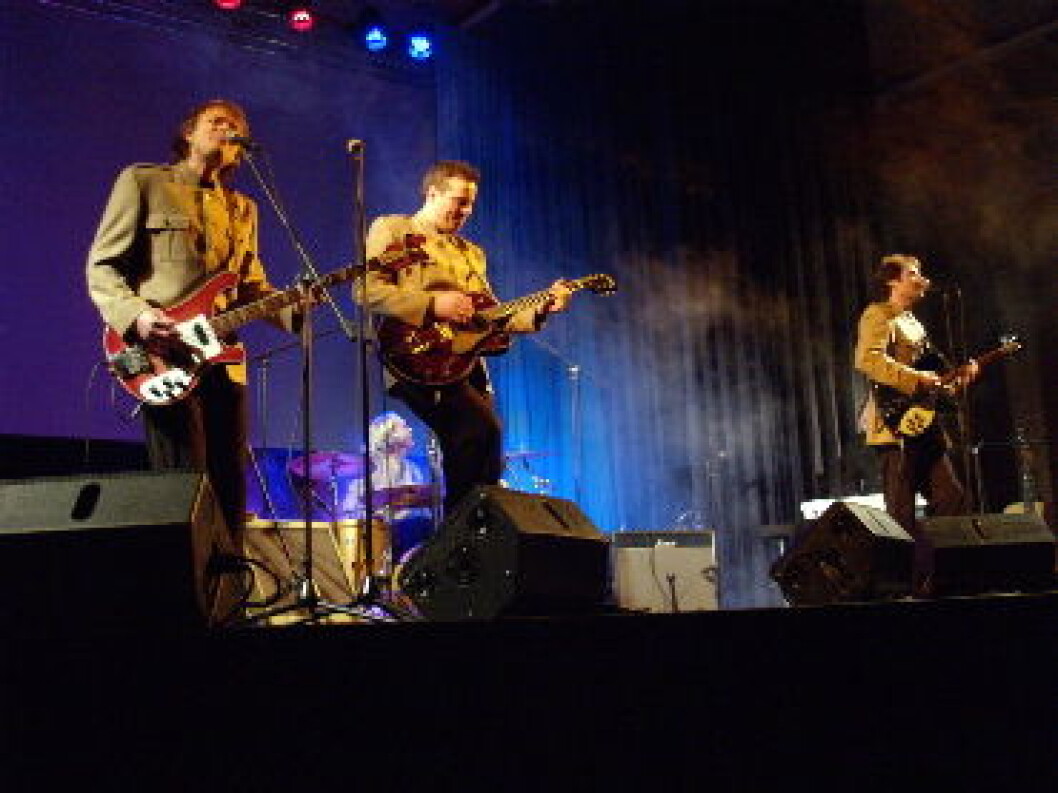 Beatlesfestival Norwegian Beatlesfestival Norwegian
