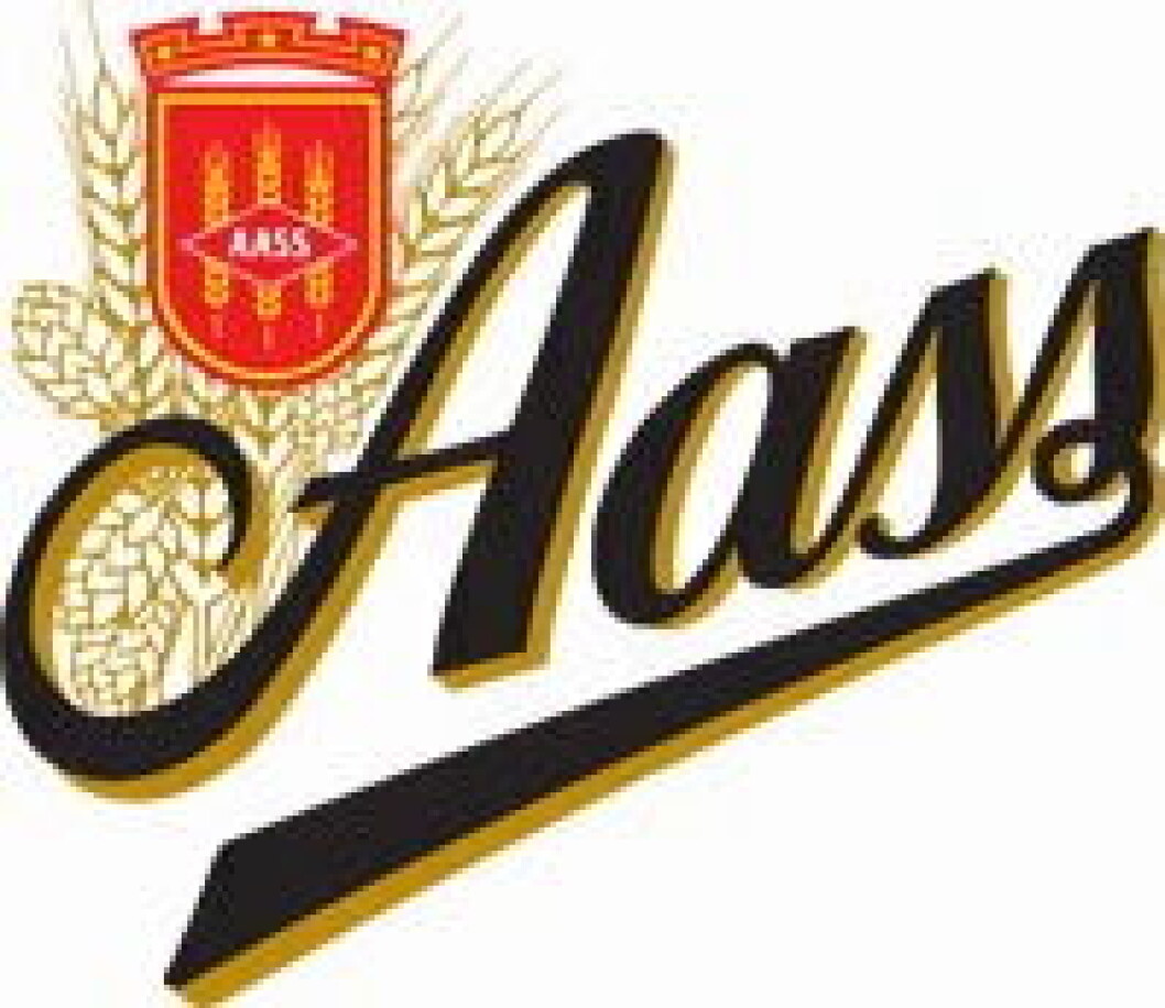 Aass Bryggeri logo Aass Bryggeri logo