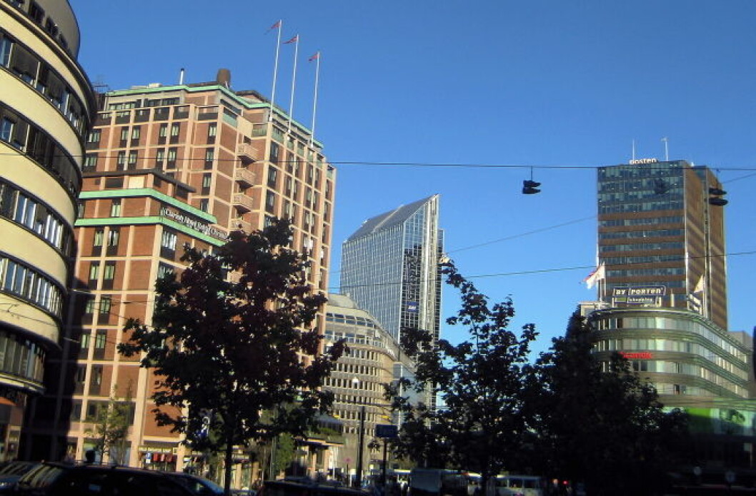 Oslo skyline nett1 Oslo skyline nett1