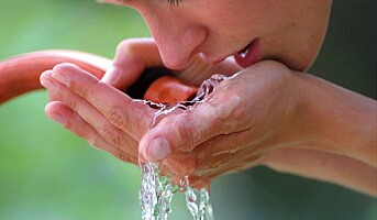 En hotellgjest bruker 209 liter vann i døgnet