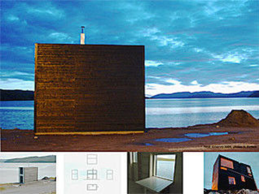 Kirkenes minste hotell Kirkenes minste hotell