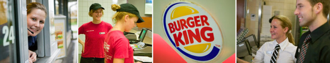 Burger King Sverige Burger King Sverige