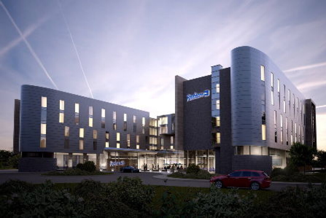 Radisson Blu East Midlands 1 Radisson Blu East Midlands 1