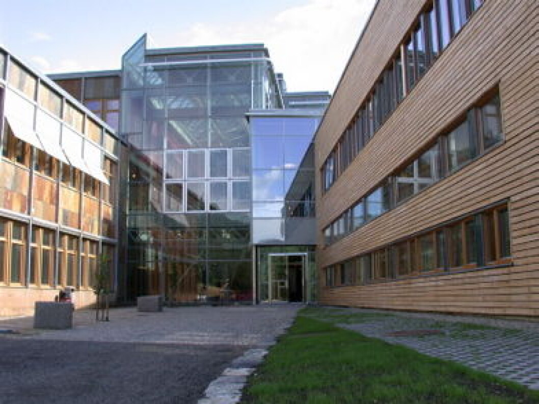 Høgskolen i Lillehammer Høgskolen i Lillehammer