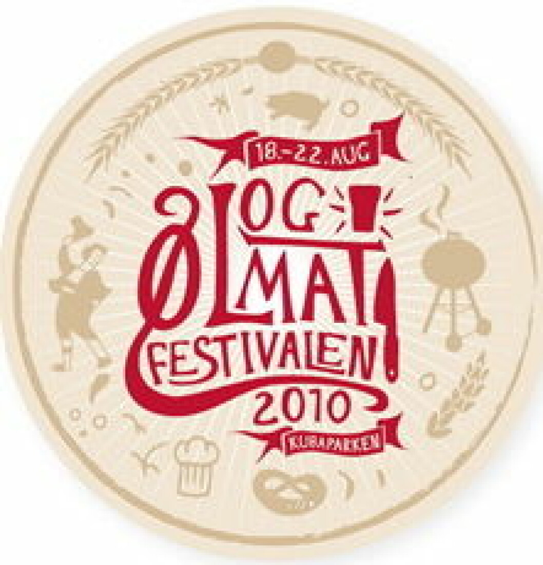 Ølogmatfestivalen logo