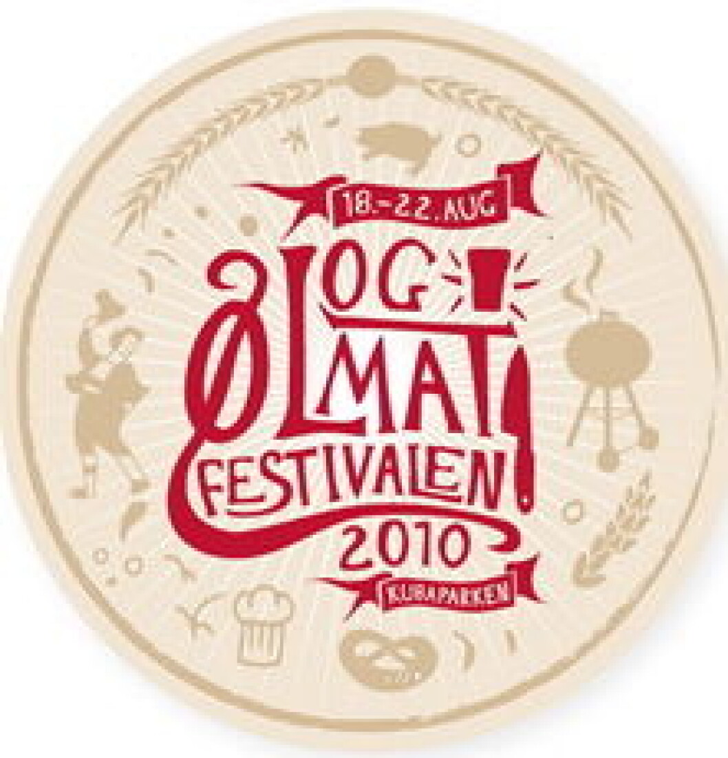 Ølogmatfestivalen logo Ølogmatfestivalen logo
